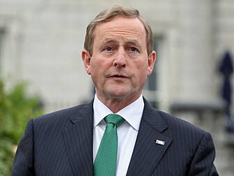 Kenny: 'unanimous' sup...